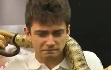 E QUELLA VOLTA CHE LECLERC...