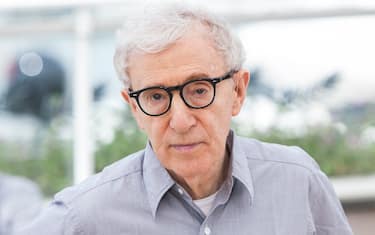 CANNES, FRANCE - MAY 11: Director Woody Allen attends the 'Cafe Society' Photocall during the 69th Annual Cannes Film Festival on May 11, 2016 in Cannes, France. (Photo by Laurent KOFFEL/Gamma-Rapho via Getty Images)
