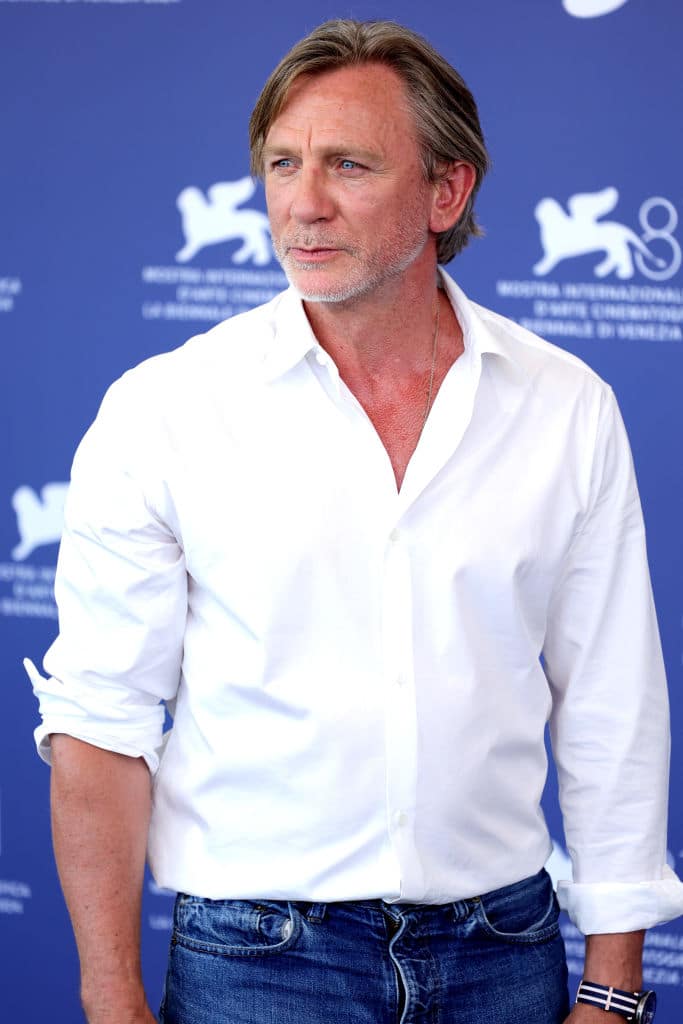 Daniel Craig