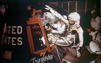 astronauta americano