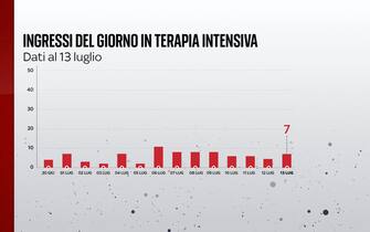Ingressi in terapia intensiva