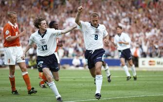 ENGLAND V HOLLAND MCMANAMAN & SH