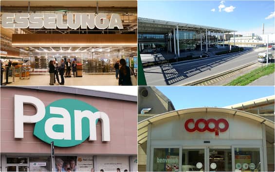 Supermercati aperti il 25 aprile: orari e quali sono da Nord a Sud