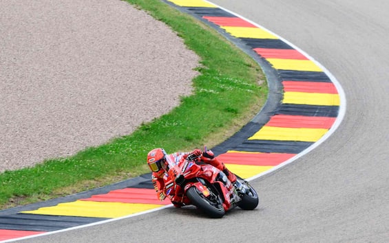MotoGp 2025, Marquez vince il Gp Germania. Highlights della gara | Sky TG24