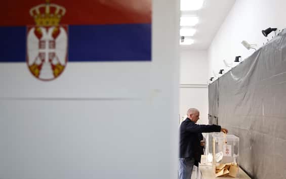 Serbia, great success for Vucic’s SNS in the new vote in 38 seats