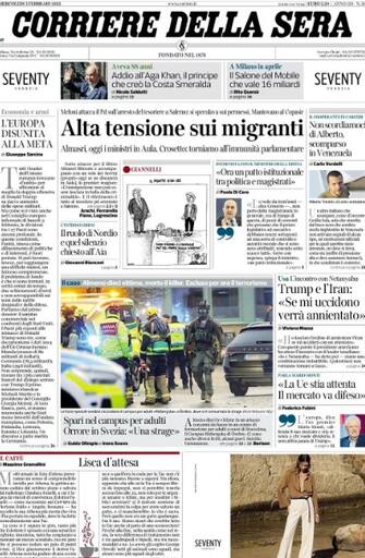 Il Corriere della Sera