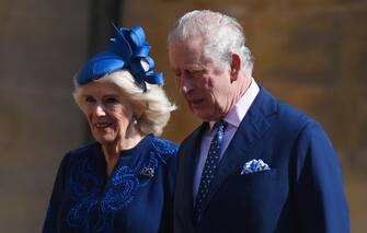 Re Carlo e Camilla