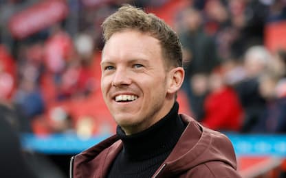 Calcio, il 36enne Julian Nagelsmann è il nuovo ct della Germania