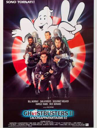 Ghostbusters II - Acchiappafantasmi II