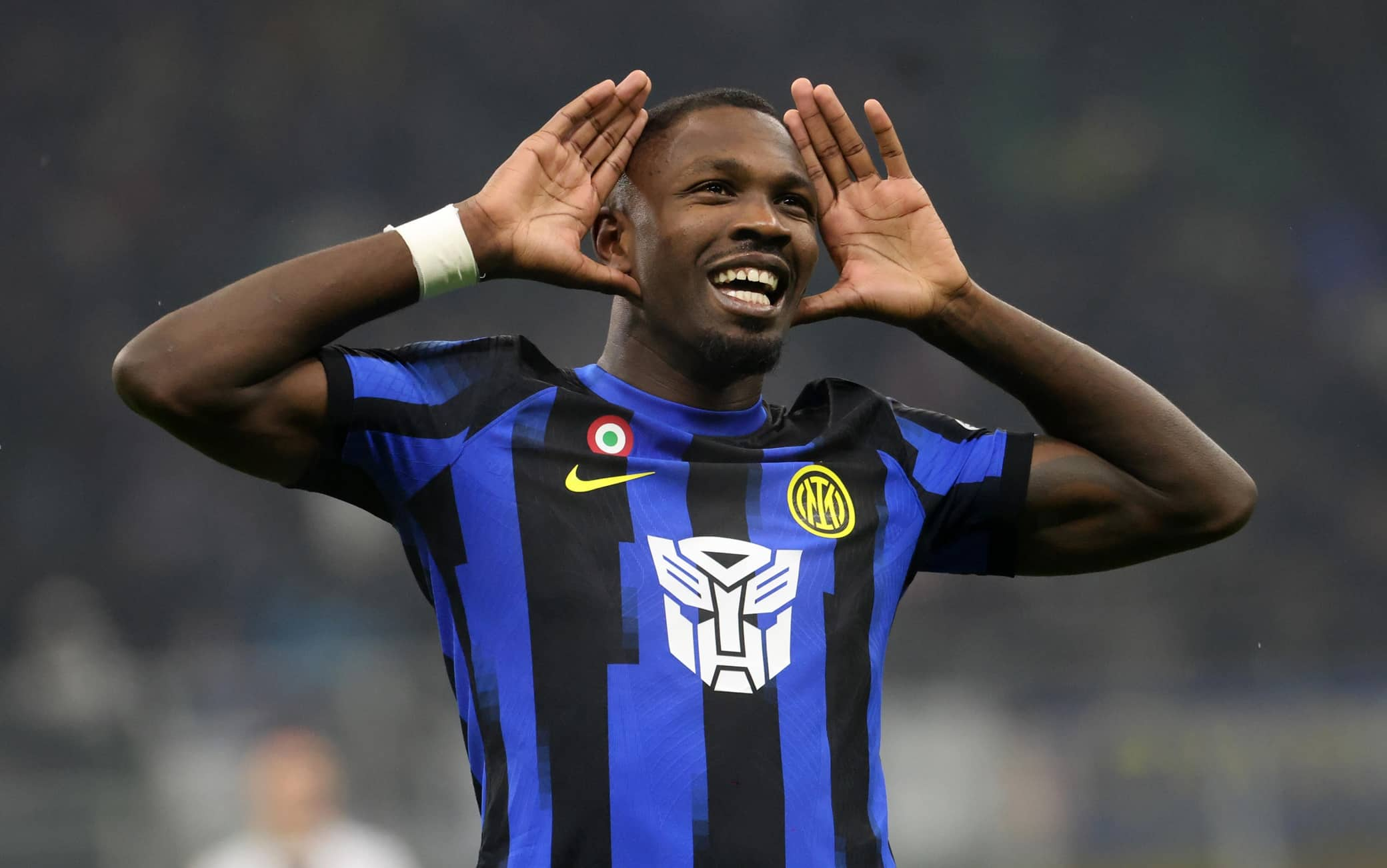 Inter, Marcus Thuram: 'I Can Become One Of The Most Complete Players In ...