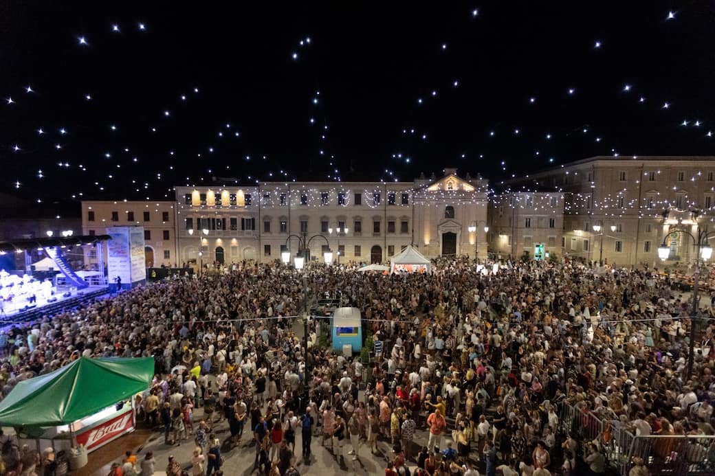 Summer Jamboree. Photo Guido Calamosca
