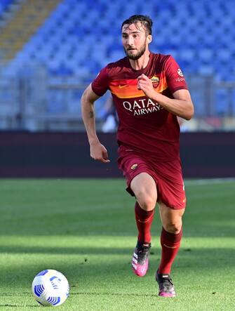 Bryan Cristante della Roma