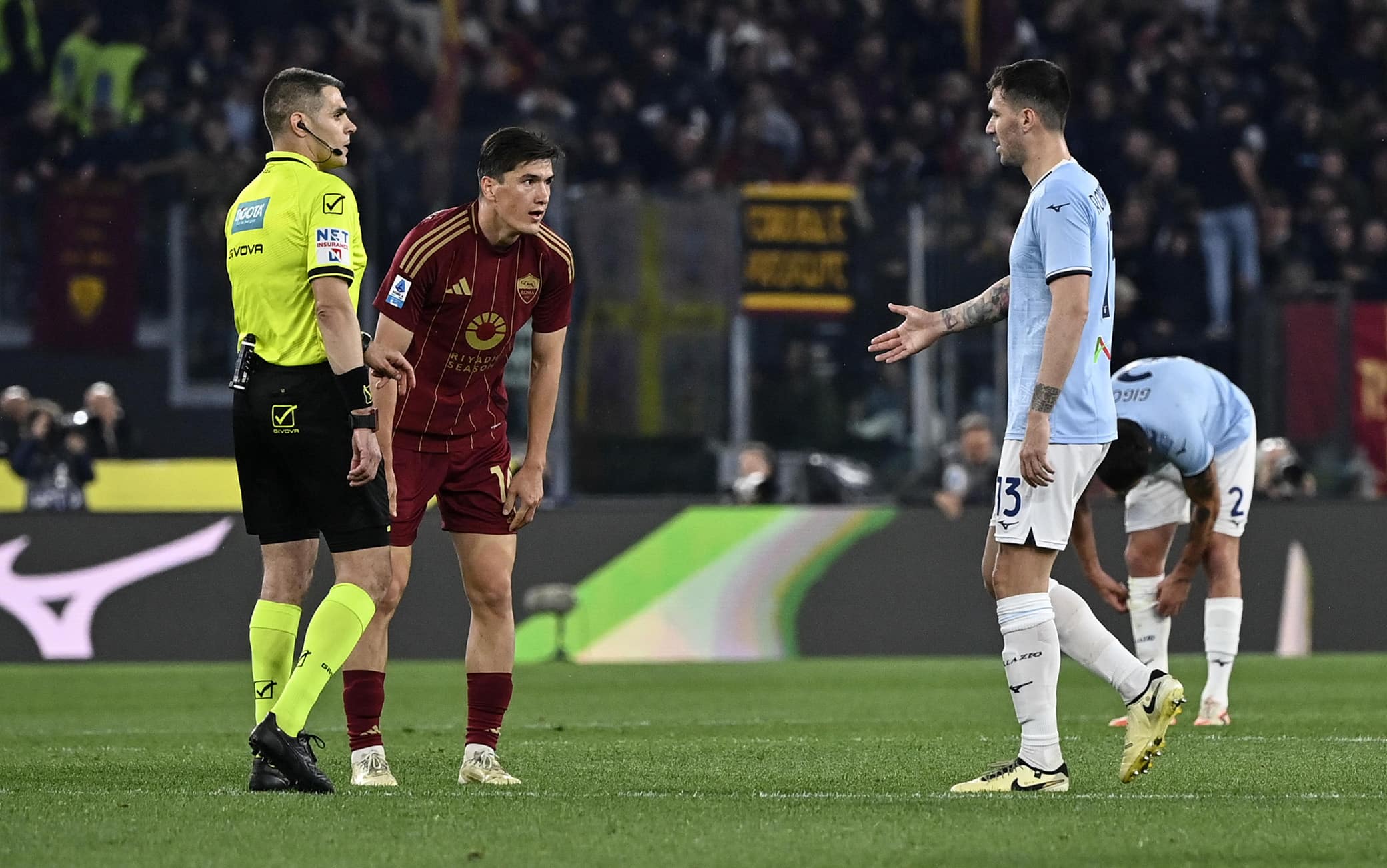Lazio, Roma