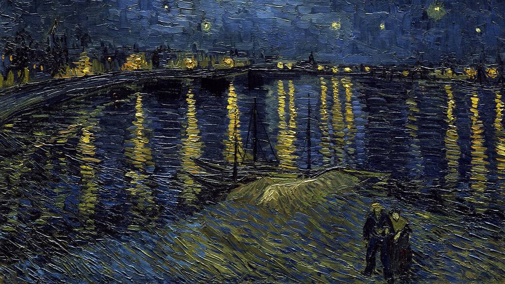 Van Gogh. Poeti e Amanti