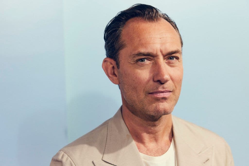 Jude Law