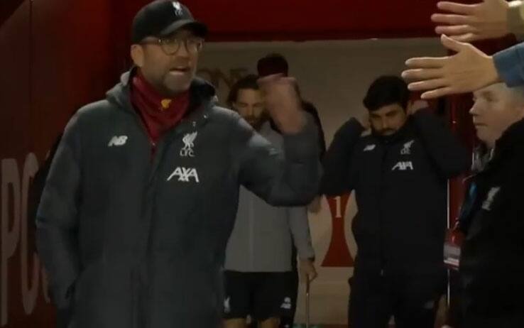 Klopp e tifosi 2
