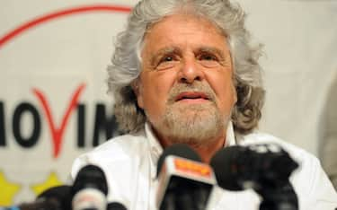 Beppe Grillo - Figure 1