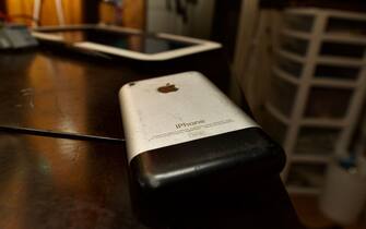 iphone 2G