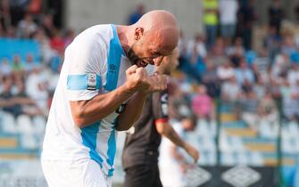 Giana Erminio vs Como - Lega Pro 2016/2017