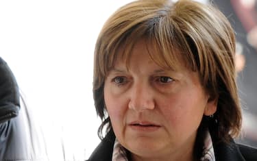 I genitori di Chiara Poggi
