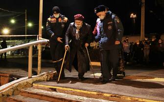 russia ucraina donbass profughi