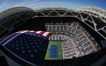 US Open, una battaglia fra giganti