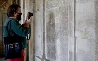Coronavirus, Fase 2: riapertura dei musei Capitolini