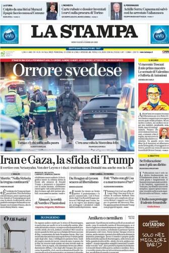 La Stampa
