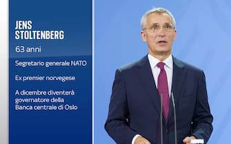 Jens Stoltenberg
