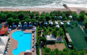Pineto Beach Village & Camping, a Pineto