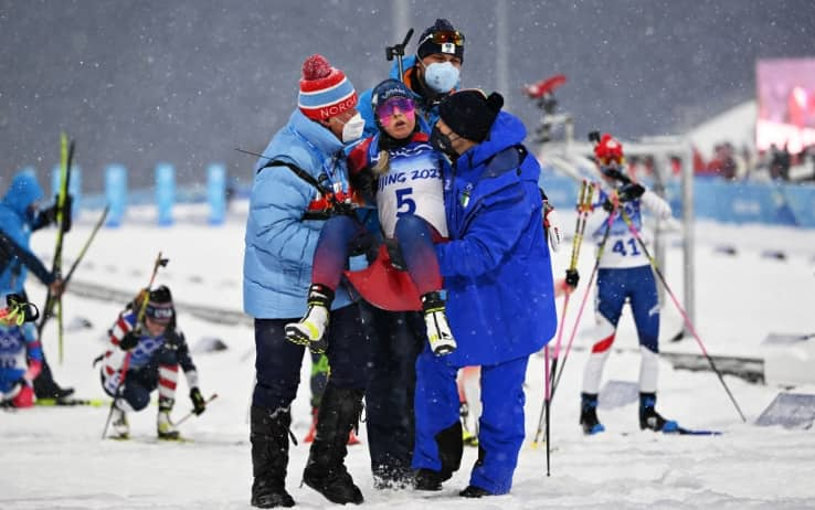 Tandrevold biathlon