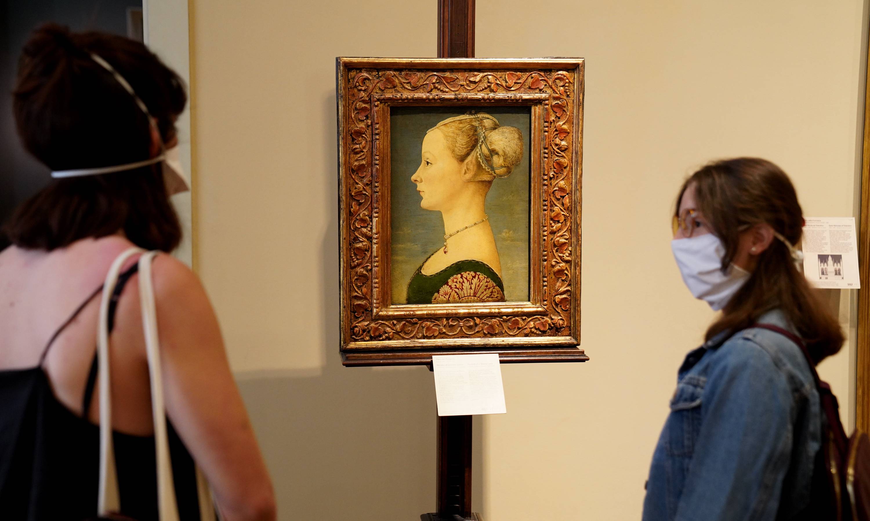 Emergenza Coronavirus, Fase 2 riapertura del Museo Poldi Pezzoli