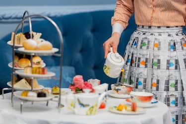 "Arte di Vivere" e i rituali St.Regis
