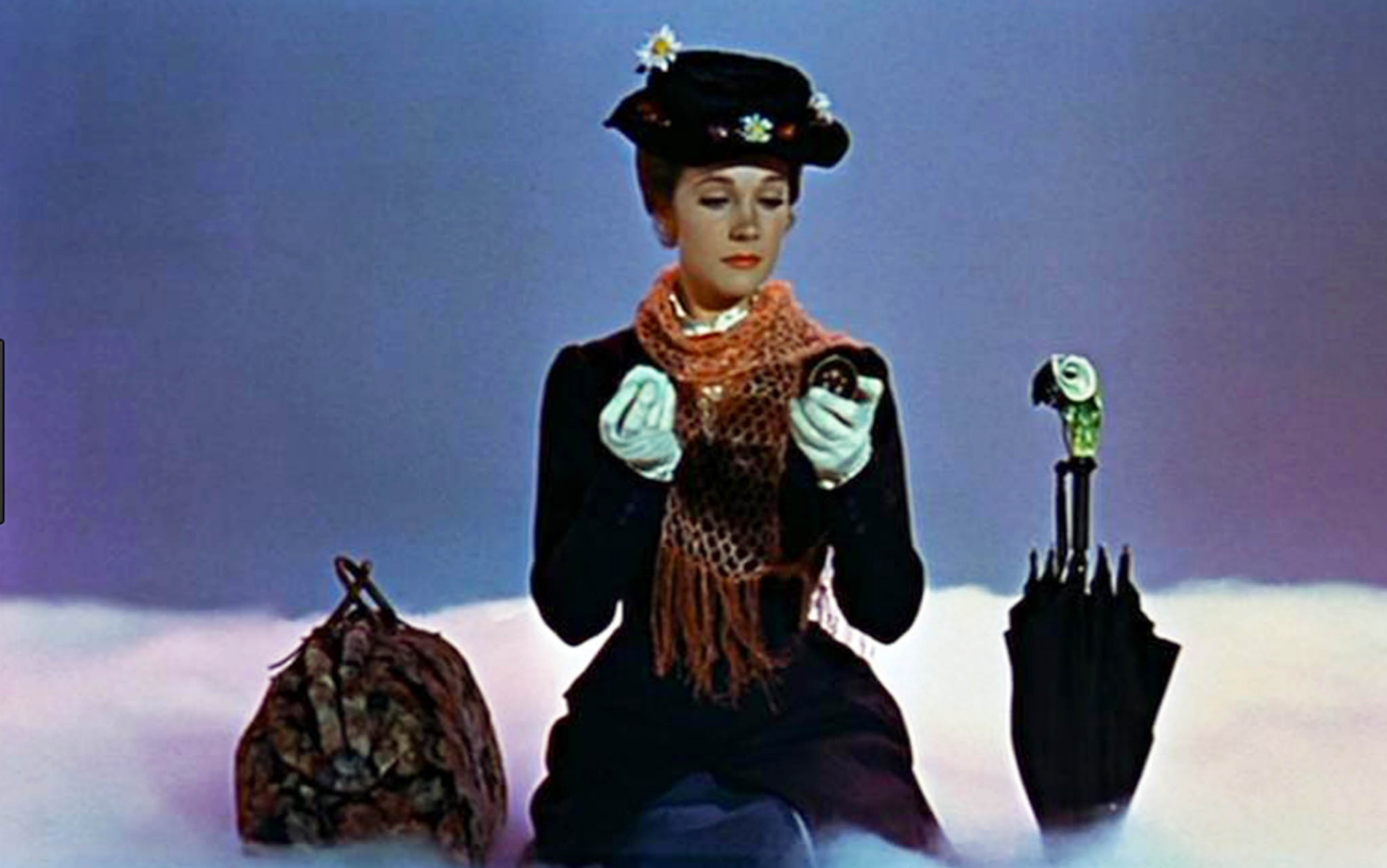di che anno è mary poppins