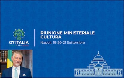 G7 Cultura a Napoli, Pompei blindata per la visita dei ministri