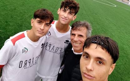 Serie C, Zola allo stage della Rappresentativa U16