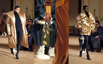 Paris Fashion Week Schiaparelli