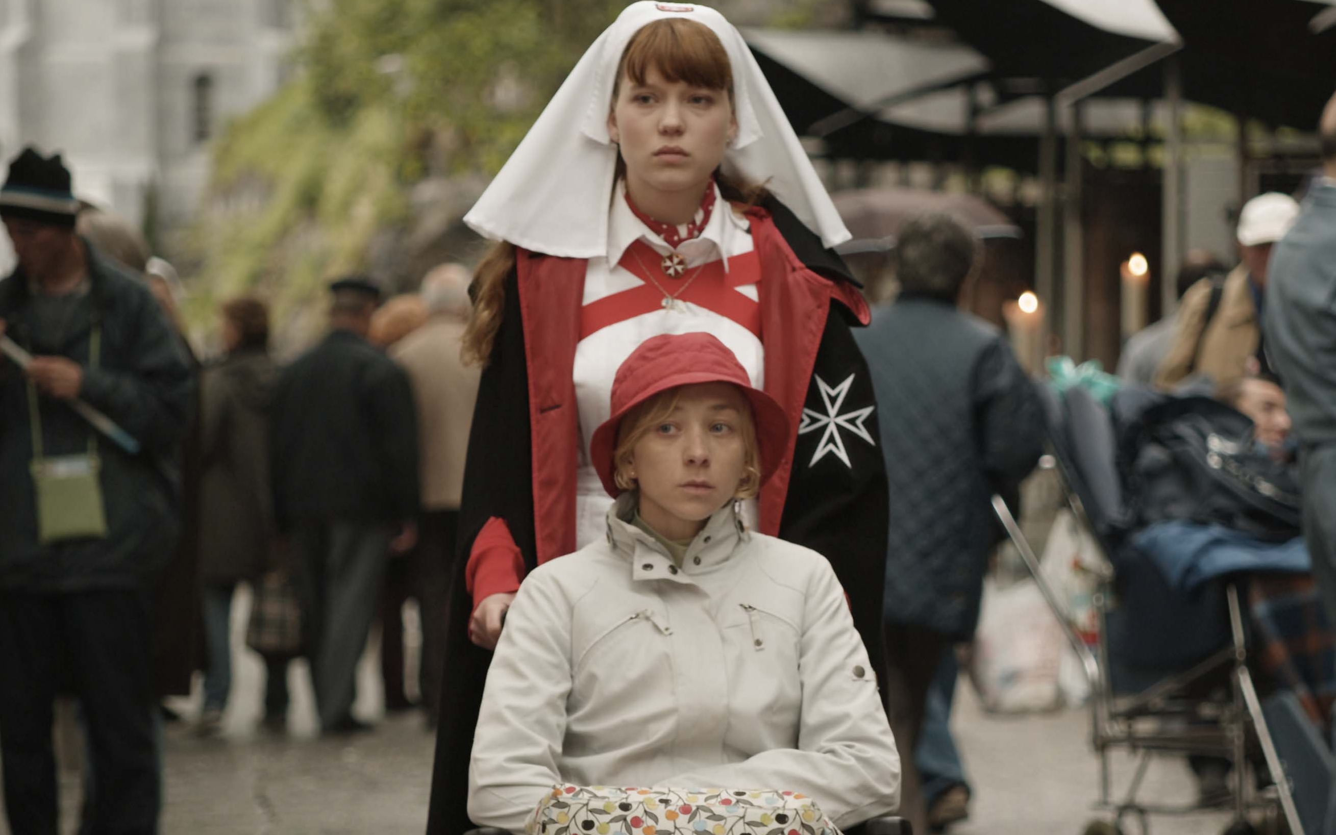 Léa Seydoux, i film più famosi dell'attrice protagonista di 'Un bel