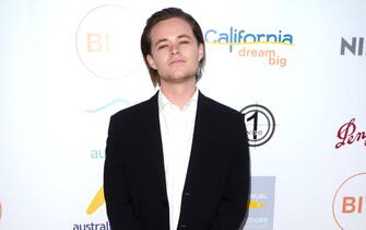 Harrison Gilbertson