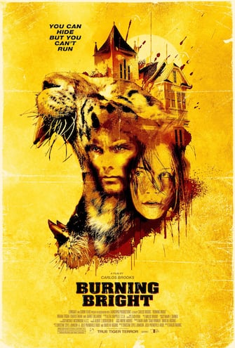 burning bright