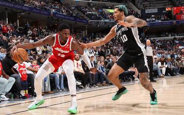 JAREN JACKSON NON BASTA