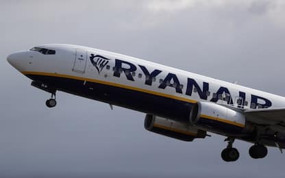 Ryanair, media belgi: piloti rifiutano bonus dell'azienda