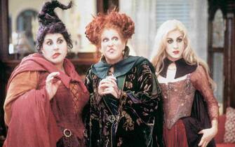 Le curiosità su Hocus Pocus