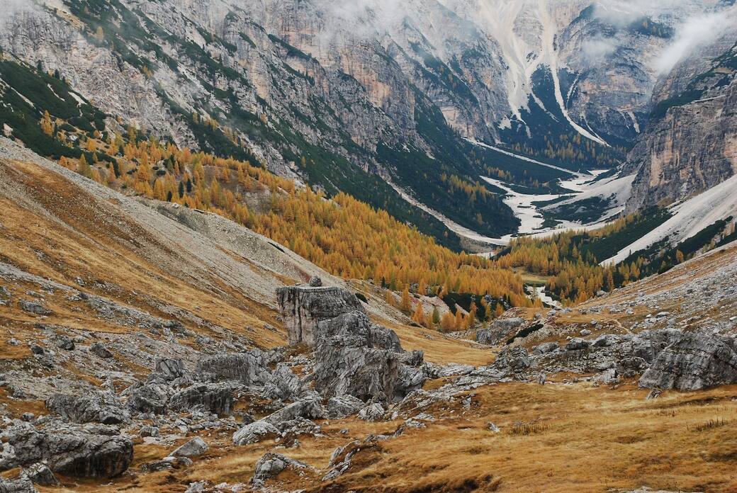 Foto di Powrock Mountain Guides su Unsplash