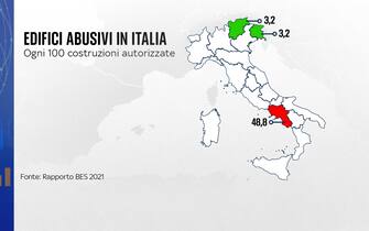 Abusivismo edilizio