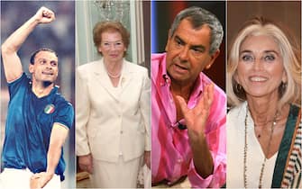 Vip morti nel 2024