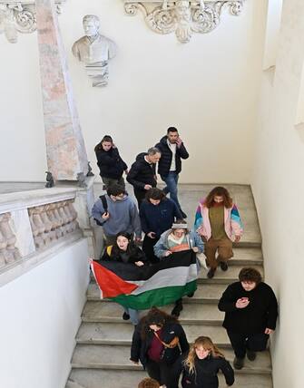 Manifestanti