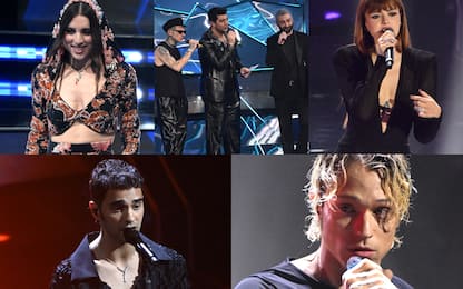 Annalisa, Angelina, i The Kolors, Irama e Maninni ospiti ad Amici