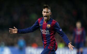 Barcellona vs. Psg - Champions League 2014/2015