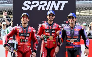 GP della Solidarietà (Sprint, 16 novembre)